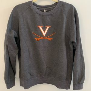 University of Virginia Crewneck
